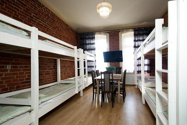 Vanilla Hostel